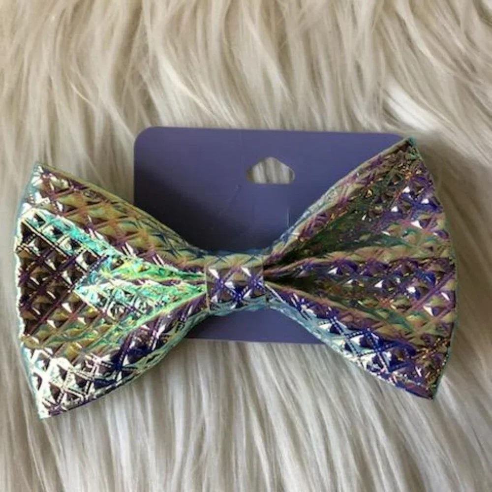 Claire’s Set of 3 Fashion Bow Barrettes